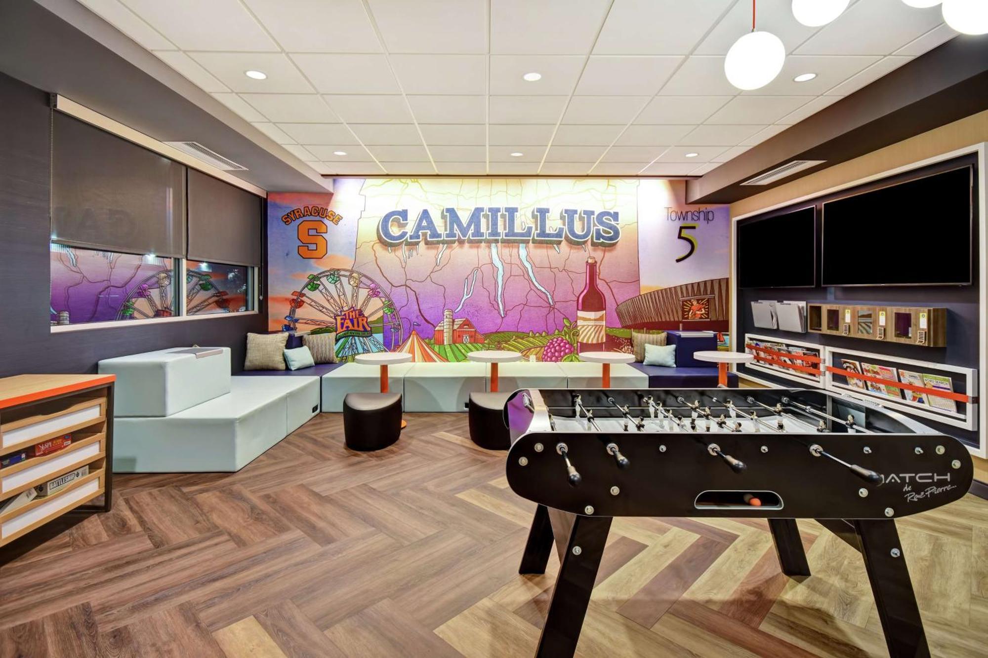 Готель Tru By Hilton Syracuse-Camillus Екстер'єр фото