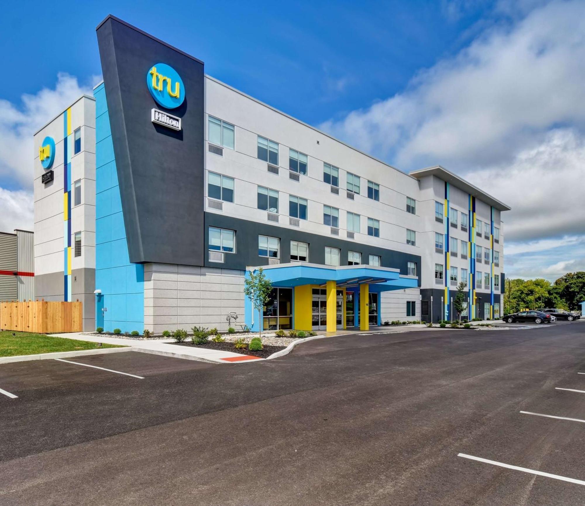 Готель Tru By Hilton Syracuse-Camillus Екстер'єр фото
