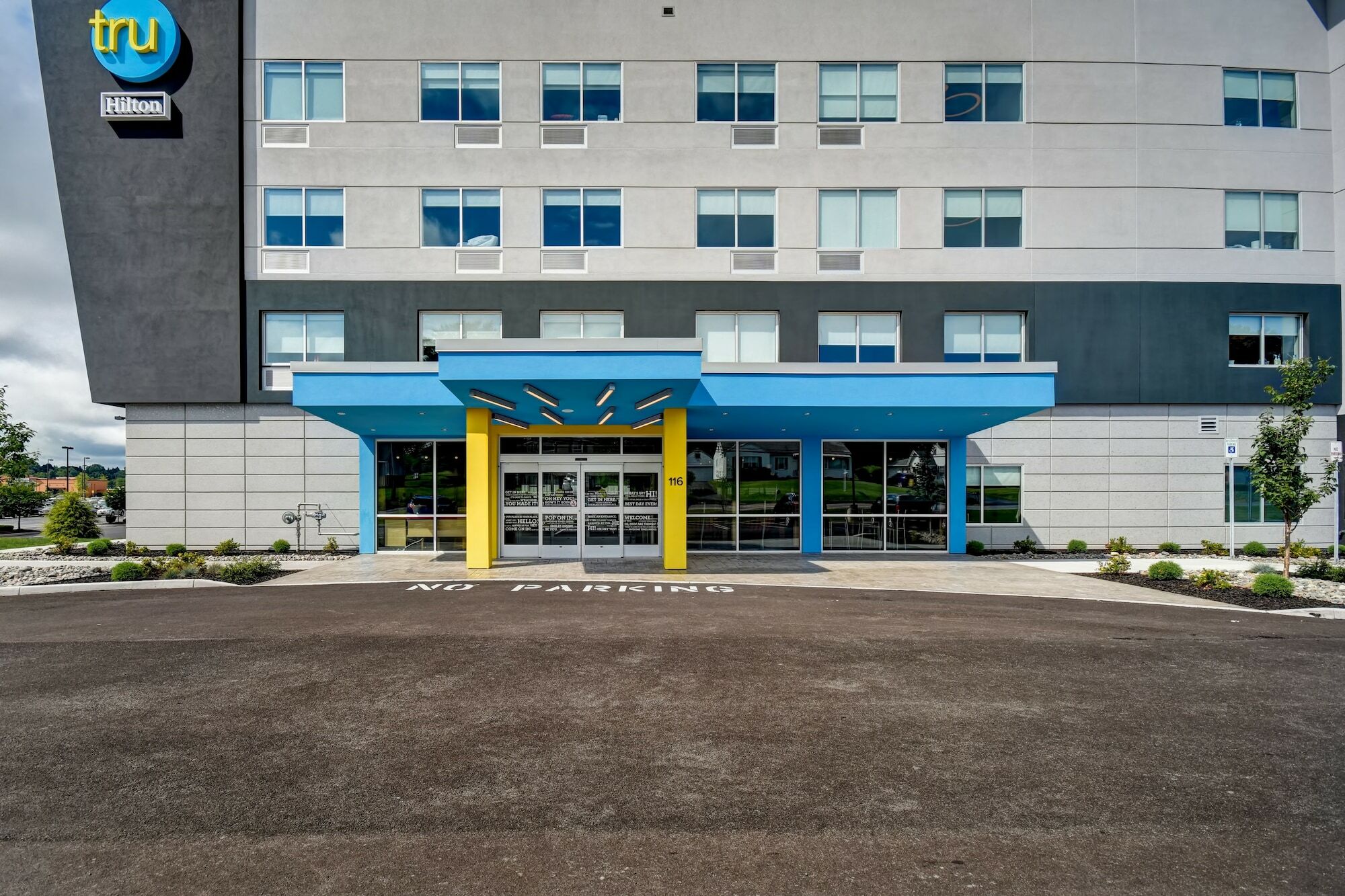 Готель Tru By Hilton Syracuse-Camillus Екстер'єр фото